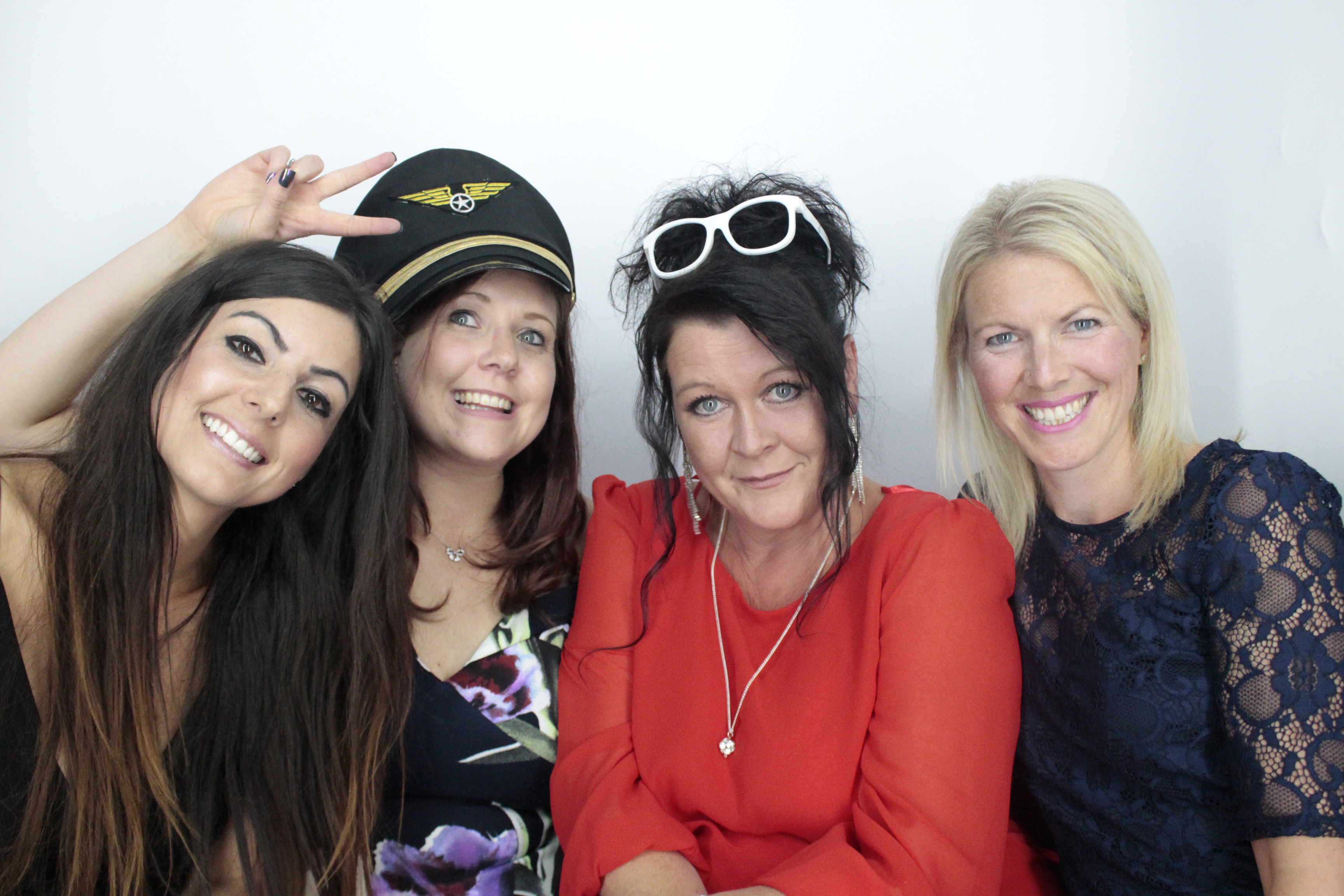 Kim & Andy's Wedding | View more photos from the event at gallery.myphotoboothexperience.co.uk/u/MyPhotoBoothExperienceLtd/Kim-Andys-Wedding